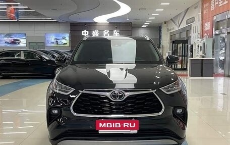 Toyota Highlander, 2025 год, 5 044 000 рублей, 2 фотография
