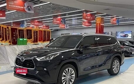 Toyota Highlander, 2025 год, 5 044 000 рублей, 3 фотография