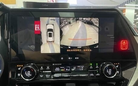 Toyota Highlander, 2025 год, 5 044 000 рублей, 11 фотография
