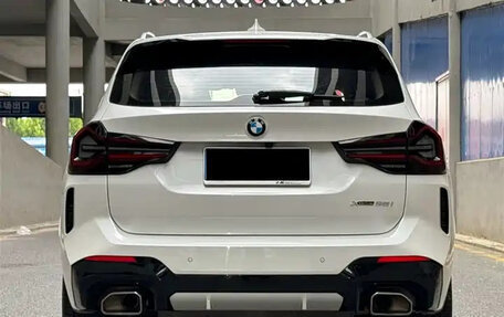 BMW X3, 2022 год, 3 450 999 рублей, 5 фотография