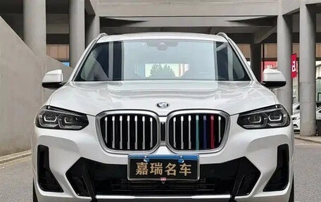 BMW X3, 2022 год, 3 450 999 рублей, 2 фотография