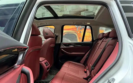 BMW X3, 2022 год, 3 450 999 рублей, 14 фотография