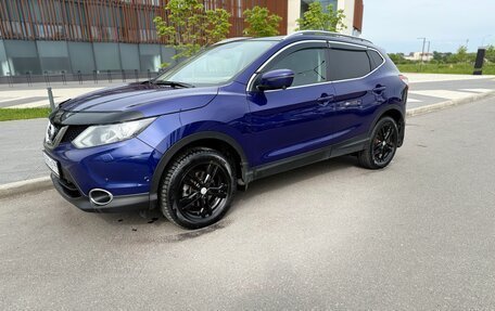 Nissan Qashqai, 2015 год, 1 690 000 рублей, 2 фотография