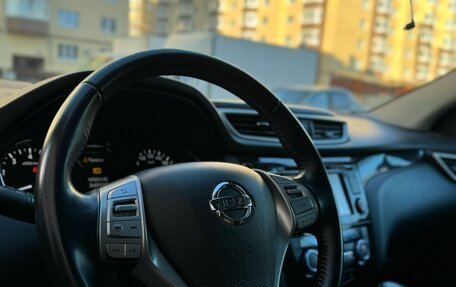 Nissan Qashqai, 2015 год, 1 690 000 рублей, 14 фотография