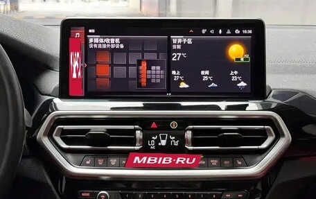 BMW X3, 2022 год, 3 450 999 рублей, 11 фотография