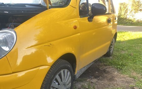 Daewoo Matiz I, 2006 год, 165 000 рублей, 2 фотография