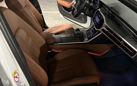 Audi A6, 2022 год, 5 100 000 рублей, 5 фотография