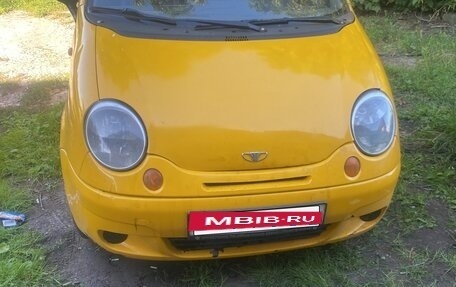 Daewoo Matiz I, 2006 год, 165 000 рублей, 4 фотография