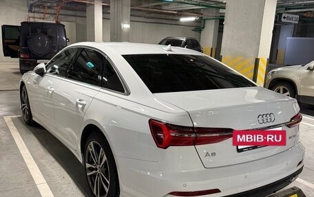 Audi A6, 2022 год, 5 100 000 рублей, 4 фотография