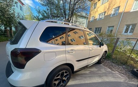 Subaru Forester, 2012 год, 1 280 000 рублей, 4 фотография