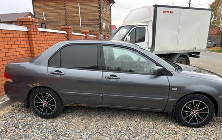 Mitsubishi Lancer IX, 2005 год, 330 000 рублей, 2 фотография