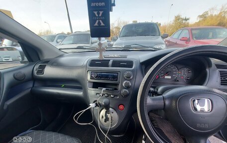 Honda Civic VII, 2000 год, 300 000 рублей, 3 фотография
