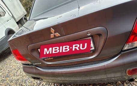 Mitsubishi Lancer IX, 2005 год, 330 000 рублей, 4 фотография