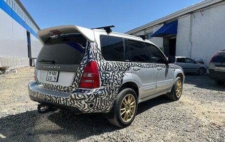 Subaru Forester, 2003 год, 720 000 рублей, 4 фотография