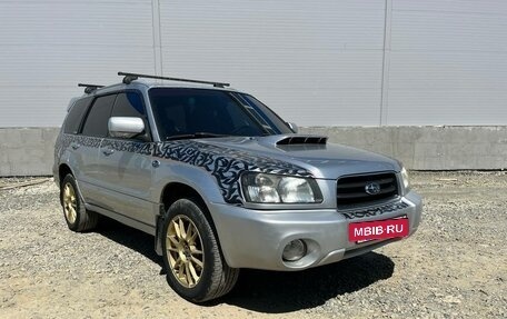 Subaru Forester, 2003 год, 720 000 рублей, 2 фотография