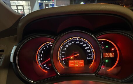 Nissan Murano, 2011 год, 1 099 000 рублей, 11 фотография