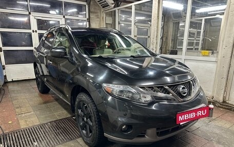 Nissan Murano, 2011 год, 1 099 000 рублей, 3 фотография