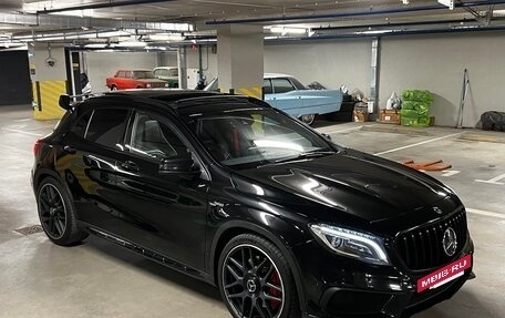 Mercedes-Benz GLA AMG, 2015 год, 2 750 000 рублей, 3 фотография