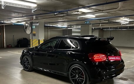 Mercedes-Benz GLA AMG, 2015 год, 2 750 000 рублей, 6 фотография