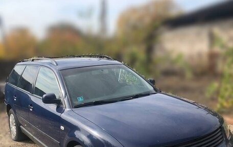 Volkswagen Passat B5+ рестайлинг, 2000 год, 400 000 рублей, 4 фотография