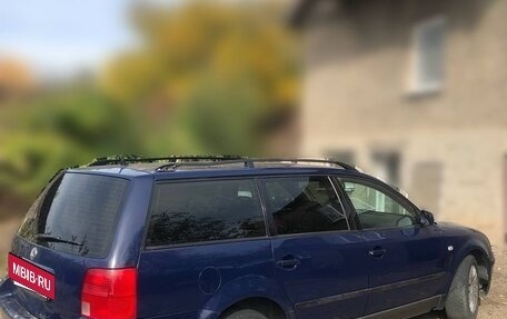 Volkswagen Passat B5+ рестайлинг, 2000 год, 400 000 рублей, 2 фотография