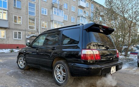 Subaru Forester, 1997 год, 550 000 рублей, 8 фотография