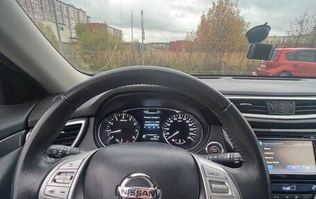 Nissan X-Trail, 2015 год, 1 700 000 рублей, 9 фотография