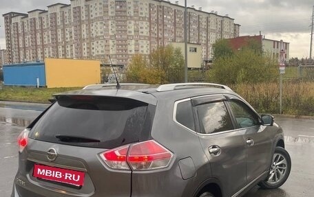 Nissan X-Trail, 2015 год, 1 700 000 рублей, 4 фотография