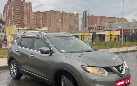 Nissan X-Trail, 2015 год, 1 700 000 рублей, 3 фотография