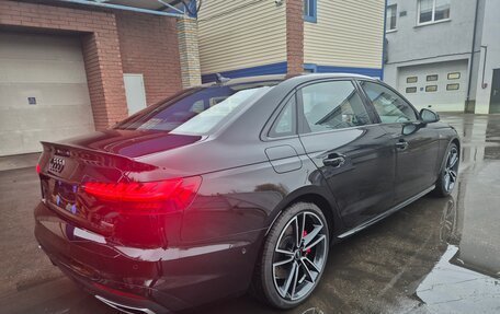 Audi A4, 2025 год, 5 590 000 рублей, 7 фотография