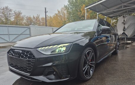 Audi A4, 2025 год, 5 590 000 рублей, 2 фотография