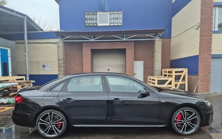 Audi A4, 2025 год, 5 590 000 рублей, 6 фотография