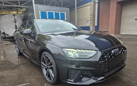 Audi A4, 2025 год, 5 590 000 рублей, 5 фотография