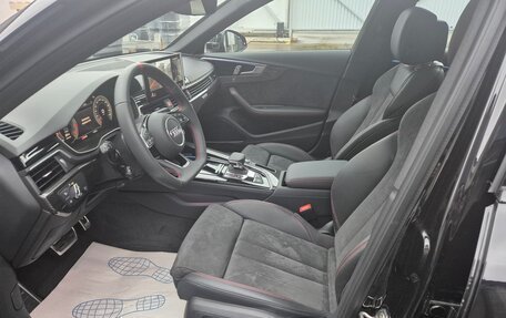 Audi A4, 2025 год, 5 590 000 рублей, 18 фотография
