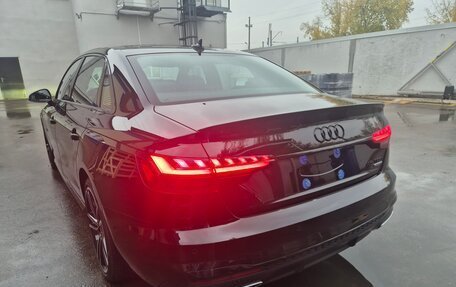 Audi A4, 2025 год, 5 590 000 рублей, 10 фотография