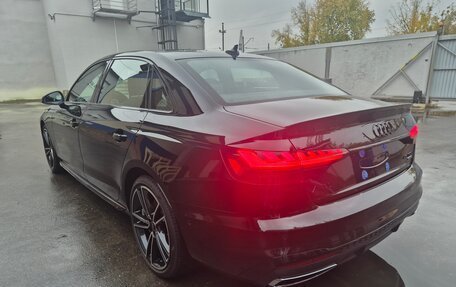 Audi A4, 2025 год, 5 590 000 рублей, 11 фотография