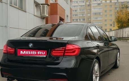 BMW 3 серия, 2014 год, 2 500 000 рублей, 3 фотография