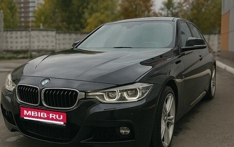 BMW 3 серия, 2014 год, 2 500 000 рублей, 6 фотография