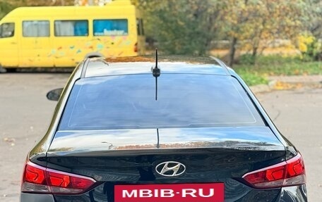 Hyundai Solaris II рестайлинг, 2019 год, 985 000 рублей, 7 фотография