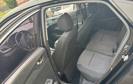 Hyundai Solaris II рестайлинг, 2019 год, 985 000 рублей, 14 фотография