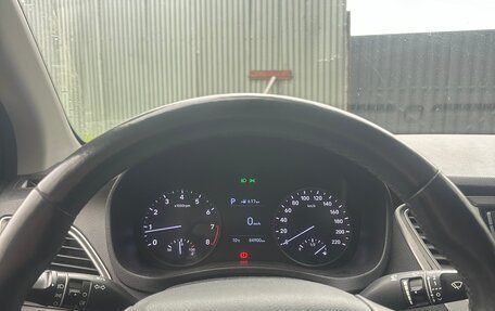 Hyundai Solaris II рестайлинг, 2019 год, 985 000 рублей, 12 фотография