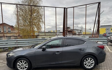 Mazda 3, 2014 год, 1 450 000 рублей, 3 фотография