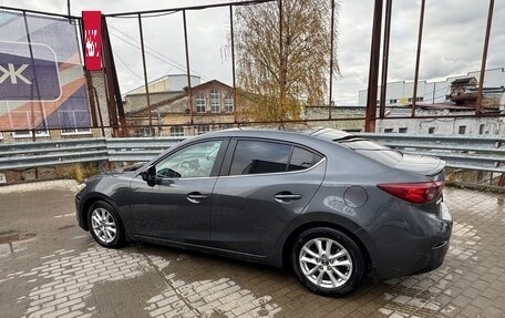Mazda 3, 2014 год, 1 450 000 рублей, 2 фотография