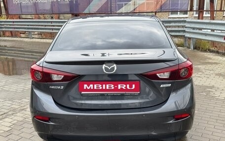 Mazda 3, 2014 год, 1 450 000 рублей, 4 фотография