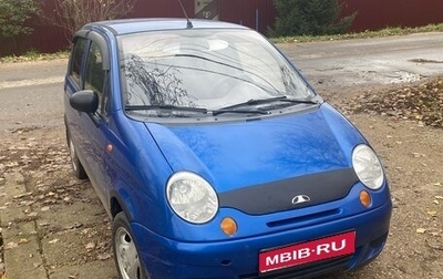 Daewoo Matiz I, 2010 год, 250 000 рублей, 1 фотография
