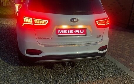 KIA Sorento III Prime рестайлинг, 2019 год, 3 000 000 рублей, 4 фотография