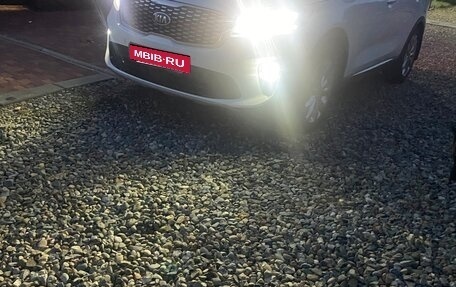 KIA Sorento III Prime рестайлинг, 2019 год, 3 000 000 рублей, 2 фотография