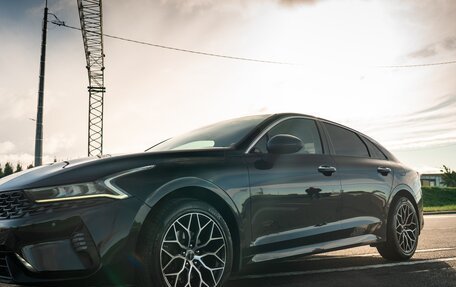 KIA K5, 2021 год, 1 880 000 рублей, 1 фотография