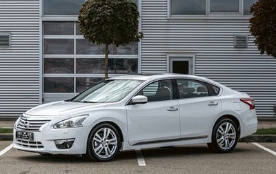 Nissan Teana, 2014 год, 1 245 000 рублей, 1 фотография