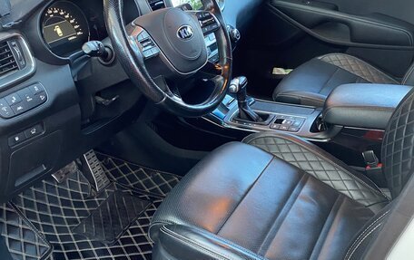 KIA Sorento III Prime рестайлинг, 2019 год, 3 000 000 рублей, 8 фотография